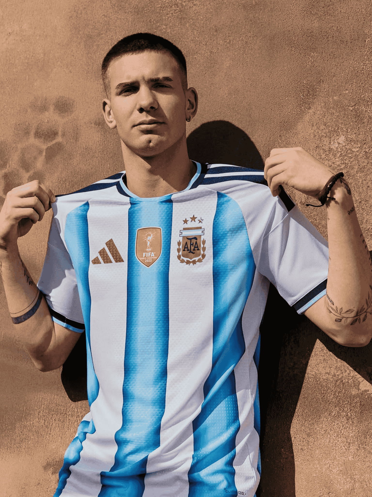 Argentina 2026 World Cup Home kit (Fan Edition)